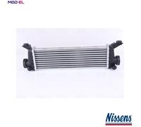 NISSENS 96782 Intercooler