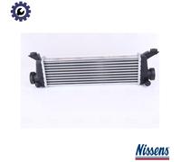 NISSENS 96782 Intercooler