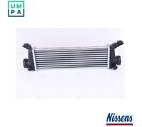 NISSENS 96782 Intercooler