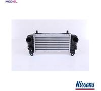 NISSENS 96793 Intercooler