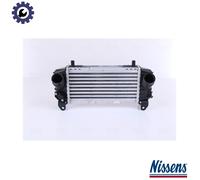 NISSENS 96793 Intercooler
