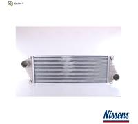 NISSENS 96842 Intercooler