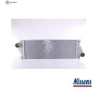 Nissens Intercooler 96842 for VW LT TDi ANJ/AVR (1999-2006) & Mercedes Sprinter 214/312 (1995-2000)