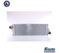 Nissens Intercooler 96842 for VW LT TDi ANJ/AVR (1999-2006) & Mercedes Sprinter 214/312 (1995-2000)