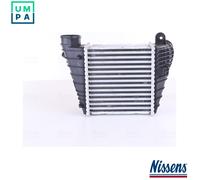 NISSENS 96847 Intercooler