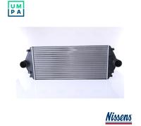Nissens 96849 Intercooler, charger