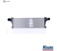 CHARGE AIR COOLER 96857 FOR IVECO DAILY/II/Van/Platform/Chassis/Dump/Truck/Bus