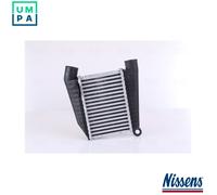 NISSENS 96864 Intercooler