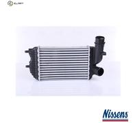 NISSENS 96889 Intercooler