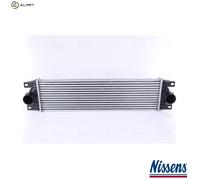 NISSENS 96890 Intercooler
