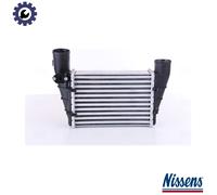 NISSENS 96896 Intercooler