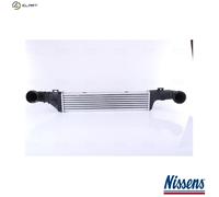 CHARGE AIR COOLER 96899 FOR MERCEDES-BENZ E-CLASS/Platform/Chassis/Break 2.1L