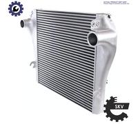 CHARGE AIR COOLER 98SKV087 FOR SKODA KAROQ SUPERB/III/IV OCTAVIA/Combi KODIAQ