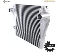 CHARGE AIR COOLER 98SKV111 FOR BMW 3/E91/Convertible/E92/E90 X1/E84 M47D20 2.0L