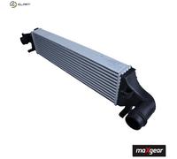 MaXgear Intercooler AC630061 - Charge Air Cooler for Infiniti Q30, Mercedes-Benz GLA/B-Class 1.5L