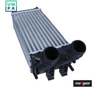 MAXGEAR AC630076 Intercooler, charger for CITROËN,DS,PEUGEOT