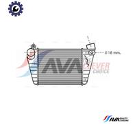 AVA COOLING SYSTEMS AI4185 Intercooler