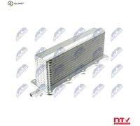 CHARGE AIR COOLER CCL-AU-011 FOR SKODA KAROQ OCTAVIA/IV/Combi/III SUPERB YETI