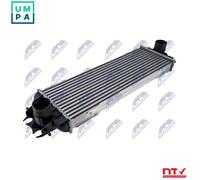 CHARGE AIR COOLER CCL-NS-012 FOR RENAULT TRAFIC/II/Van/Platform/Chassis/Bus 1.9L
