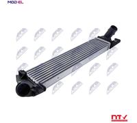 INTERCOOLER For DACIA DUSTER 1.5DCI 10-18