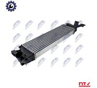 NTY CCL-SU-000 Intercooler