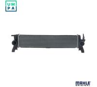 CHARGE AIR COOLER CI 153 000S FOR MERCEDES-BENZ MARCO/POLO/Camper VITO/Tourer