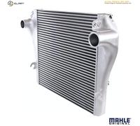 Mahle Charge Air Cooler CI158000S - Excellent Price to Performance Ratio
