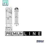 MAHLE CI 418 000P Intercooler