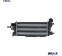 CHARGE AIR COOLER CI 677 000S FOR FORD GRAND/C-MAX/Van/TOURNEO/CONNECT/V408 1.0L