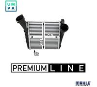 MAHLE CI 77 000P Intercooler