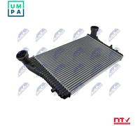 INTERCOOLER FOR AUDI A 3 / S 3 (8P) (03-) 1.8 TFSI, TT (06-)