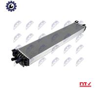 CHARGE AIR COOLER CNG-AU-035 FOR AUDI A4/B9/Allroad A5/Convertible/Sportback