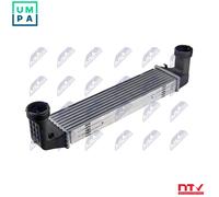INTERCOOLER FOR BMW 3 E46 98- 3 E46 COMPACT 01- X3 E83 04-