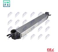 NTY CNG-BM-002 Intercooler