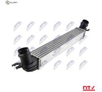 NTY CNG-BM-004 Intercooler