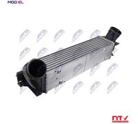 CHARGE AIR COOLER CNG-BM-005 FOR BMW 1/X/E84/Convertible/E88/E82/3/E9 X1 2.0L