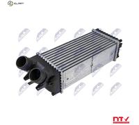 CHARGE AIR COOLER CNG-CT-016 FOR PEUGEOT PARTNER/MPV/Box/Body/MPV CITROËN