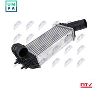 Fits NTY CNG-CT-025 INTERCOOLER