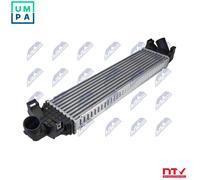 CHARGE AIR COOLER CNG-FR-012 FOR FIAT FORD MONDEO/IV/Turnier GRAND/C-MAX/Van