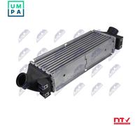 CHARGE AIR COOLER CNG-FR-024 FOR FORD TRANSIT/Van/Bus/Platform/Chassis 2.4L