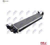 NTY CNG-FR-050 Intercooler