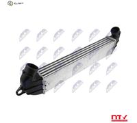 NTY CNG-FT-014 Intercooler