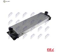 CHARGE AIR COOLER CNG-ME-004 FOR MERCEDES-BENZ SPRINTER/46-t/Platform/Chassis
