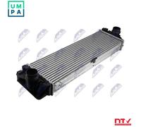 NTY CNG-ME-009 Intercooler
