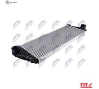 NTY CNG-ME-010 Intercooler