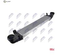 NTY CNG-ME-011 Intercooler