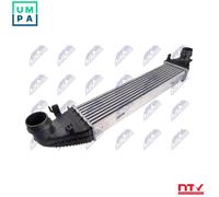 NTY CNG-ME-014 Intercooler