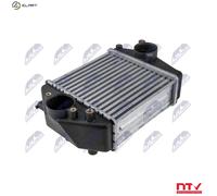 NTY CNG-MZ-000 Intercooler