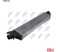 CHARGE AIR COOLER CNG-PL-017 FOR OPEL B16LES/16LER 1.6L 4cyl CORSA E