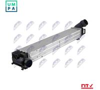 CHARGE AIR COOLER CNG-RE-009 FOR RENAULT SCÉNIC/III/VAN/GRAND FLUENCE MEGANE